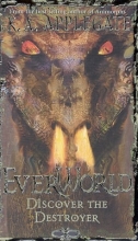 Cover art for Discover The Destroyer (Everworld #5)