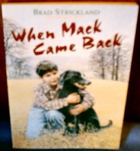 Cover art for When Mack Came Back