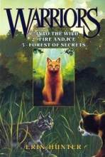 Cover art for Warriors Box Set: Volumes 1 to 3