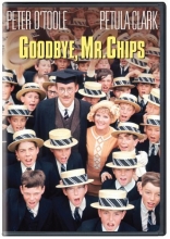 Cover art for Goodbye, Mr. Chips 