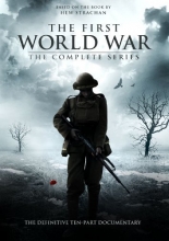 Cover art for First World War: Complete Series