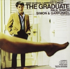 Cover art for The Graduate [Soundtrack - 1967 film]