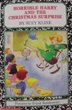 Cover art for Horrible Harry and the Christmas Surprise