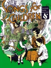 Cover art for Songs for Children (Everybody's Favorite Series, Vol. 5)