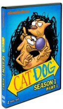 Cover art for CatDog: Season 1, Part One