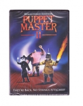 Cover art for Puppet Master II