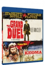 Cover art for Grand Duel / Keoma  [Blu-ray]