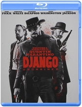 Cover art for Django Unchained [Blu-ray]