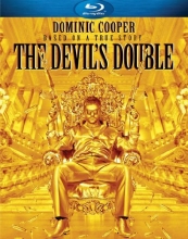 Cover art for The Devil's Double [Blu-ray]