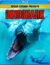Cover art for Dinoshark [Blu-ray]