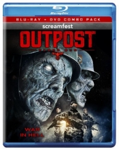 Cover art for Outpost: Black Sun BD Combo [Blu-ray]