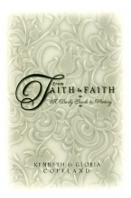Cover art for From Faith to Faith Devotional for Him: A Daily Guide to Victory