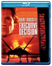 Cover art for Executive Decision  [Blu-ray]