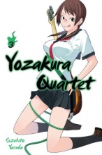 Cover art for Yozakura Quartet 3