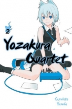Cover art for Yozakura Quartet 2