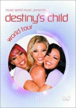 Cover art for Destiny's Child - World Tour
