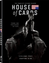 Cover art for House of Cards: Season 2