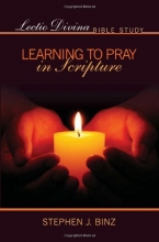 Cover art for Lectio Divina Bible Study: Learning to Pray in Scripture (Lectio Divina Bible Studies)