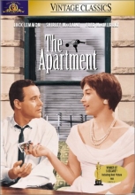 Cover art for The Apartment (AFI Top 100)