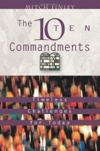 Cover art for The Ten Commandments: Timeless Challenges for Today