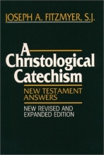 Cover art for A Christological Catechism: New Testament Answers