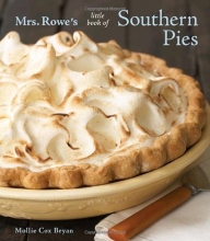 Cover art for Mrs. Rowe's Little Book of Southern Pies