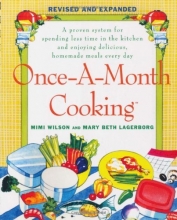 Cover art for Once-A-Month Cooking
