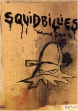 Cover art for Squidbillies: Volume One