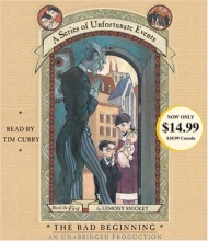 Cover art for The Bad Beginning (A Series of Unfortunate Events, Book the First)