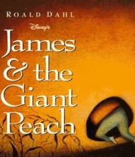 Cover art for James & the Giant Peach