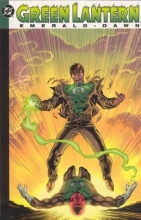 Cover art for Green Lantern: Emerald Dawn
