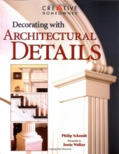 Cover art for Decorating with Architectural Details