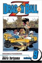Cover art for Dragon Ball Z, Vol. 9