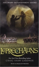 Cover art for Leprechauns (Hallmark Entertainment Books)
