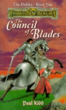 Cover art for The Council of Blades (Forgotten Realms, The Nobles Series , No. 5)