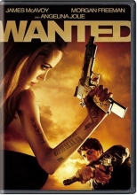 Cover art for Wanted 