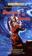 Cover art for Shadows of Doom (Forgotten Realms: The Shadow of the Avatar #1)