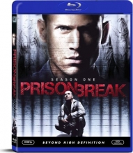 Cover art for Prison Break - Season 1 [Blu-ray]