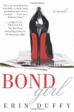Cover art for Bond Girl: A Novel
