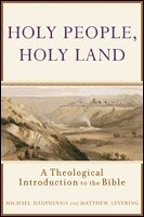 Cover art for Holy People, Holy Land: A Theological Introduction to the Bible