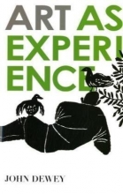 Cover art for Art as Experience