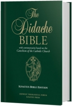 Cover art for The Didache Bible