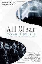 Cover art for All Clear