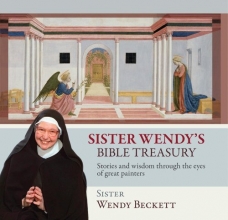 Cover art for Sister Wendy's Bible Treasury: Stories and Wisdom through the Eyes of Great Painters