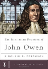 Cover art for The Trinitarian Devotion of John Owen