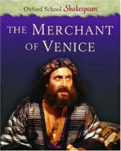 Cover art for The Merchant of Venice (Oxford School Shakespeare Series)