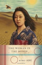 Cover art for The Woman in the Dunes