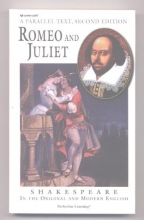 Cover art for Romeo and Juliet Parallel Text (Cover-To-Cover Novels)