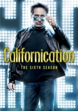 Cover art for Californication: Season 6