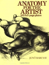 Cover art for Anatomy For The Artist